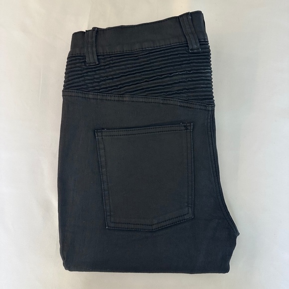 SUSHI RADIO BIKER JEANS - Picture 2 of 5